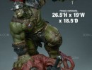 کاراکتر مرد گلادیاتور (Hulk) برای چاپ سه بعدی