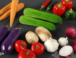 سیفی جات تازه