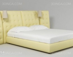 تخت خواب دو نفره