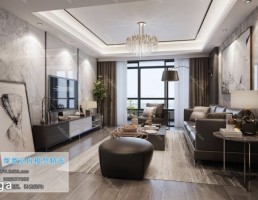 اتاق نشیمن سبک مدرن