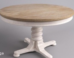 میز عسلی کلاسیک