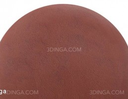 تکسچر بتن قرمز