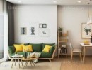 صحنه داخلی آپارتمان برای اسکچاپ