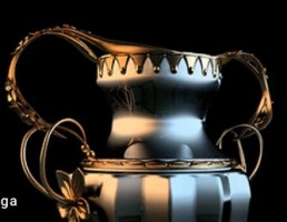 گلدان کلاسیک