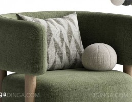 صندلی راحتی مدرن