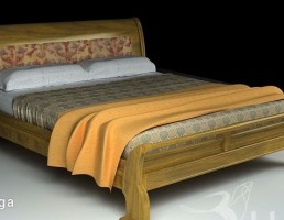 تخت خواب دو نفره