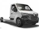 ماشین رنو مستر FWD LL35 L3H1 Platform Cab  سال 2021
