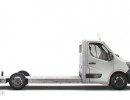 ماشین رنو مستر FWD LL35 L3H1 Platform Cab  سال 2021