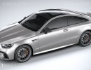ماشین مرسدس بنز E63 کوپه AMG سال 2021