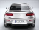 ماشین مرسدس بنز E63 کوپه AMG سال 2021