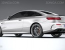 ماشین مرسدس بنز E63 کوپه AMG سال 2021