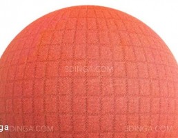 تکسچر پارچه قرمز
