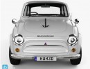 ماشین میتسوبیشی کلت 500 سال 1960