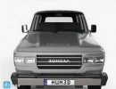 ماشین تویوتا لندکروزر (J60) USسال 1987