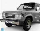 ماشین تویوتا لندکروزر (J60) USسال 1987
