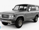 ماشین تویوتا لندکروزر (J60) USسال 1987