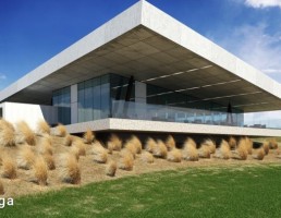 نمای خارجی مدرن