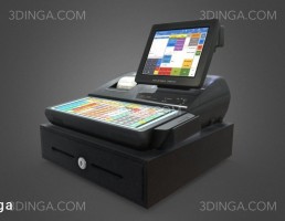 دستگاه سرویس ترمینال