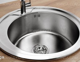 سینک ظرف‌شویی کلاسیک