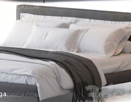 تخت خواب دونفره مدرن
