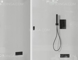 کابین دوش حمام