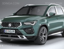 ماشین آتکا سال 2020