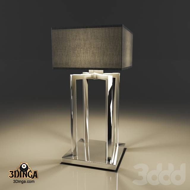 چراغ پایه دار (آباژور ایستاده )