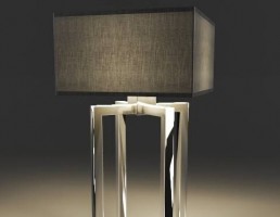 چراغ پایه دار (آباژور ایستاده )