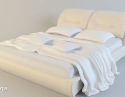 تخت خواب دو نفره