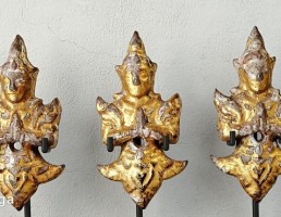 فرشتگان طلاکاری شده تایلندی