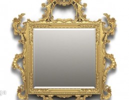 آینه دیواری کلاسیک