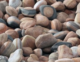 مجموعه سنگریزه ی رودخانه