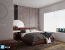 صحنه داخلی اتاق خواب برای اسکچاپ