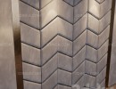 پانل مخملی تزئینی