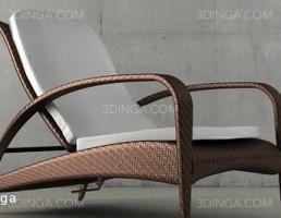 صندلی راحتی فضای باز