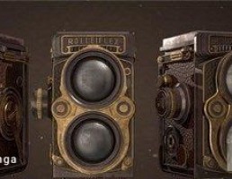 دوربین عکاسی Rolleiflex