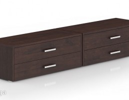 کمد زیر تلویزیونی