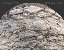 تکسچر دیوار قرون وسطایی