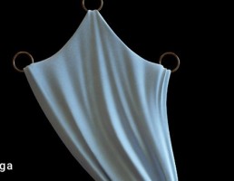 پرده مدرن