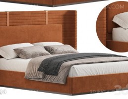 تخت خواب دونفره مدرن