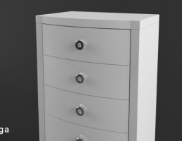 کمد چوبی مدرن