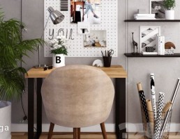 اتاق کار اسکاتلندی