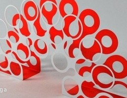 مدل سه بعدی وسایل دکوری
