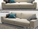 مبل مربعی Divanidea