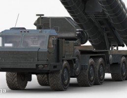 تجهیزات نظامی (S-400)