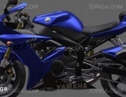 موتور سیکلت یاماها R1