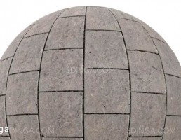 تکسچر بتن پیاده رو