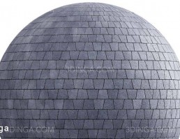تکسچر روسازی ذوزنقه ایی