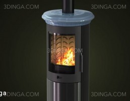 شومینه مدرن