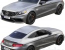 ماشین مرسدس بنز C63 کوپه سال 2020